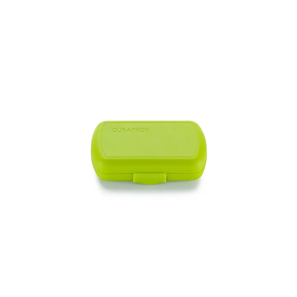 Curaprox Set de Viaje Be You Ortho Green