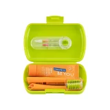 Curaprox Set de Viaje Be You Ortho Green