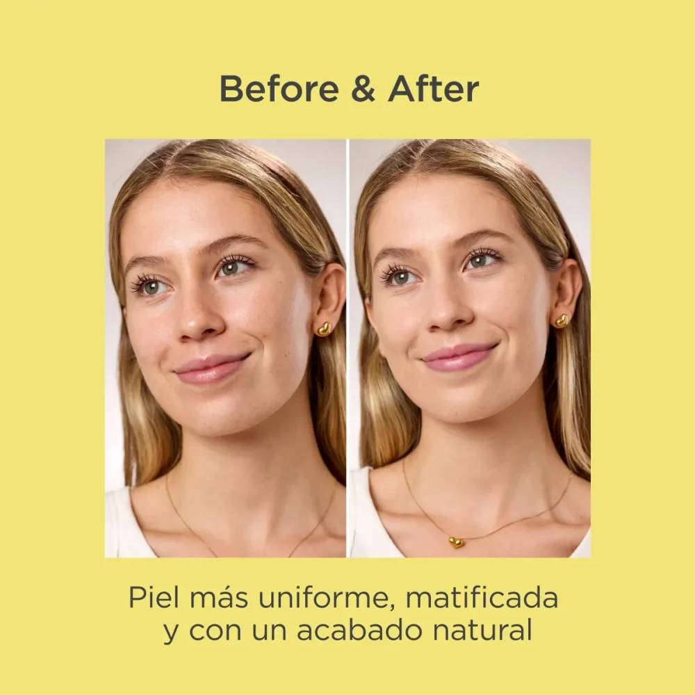 Acniben 2 Oily Skin CC+ Cream Light SPF30 40 ml.