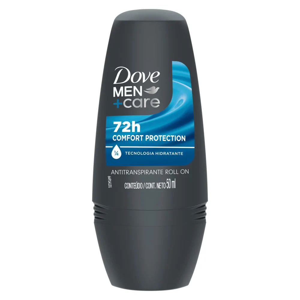 Dove Men+Care desodorante roll-on Comfort Protection 50 ml.