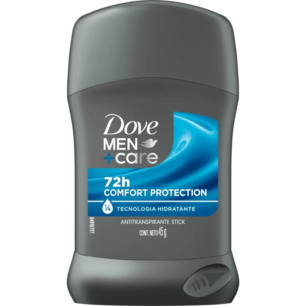 Dove Men+Care desodorante barra Comfort Protection 45 g.