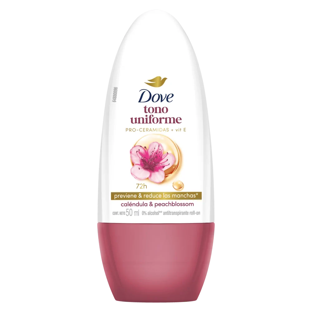 Dove Women desodorante roll-on dermoaclarant 50ml