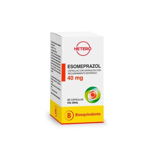 Esomeprazol 40mg x30cap (Seven Pharma)