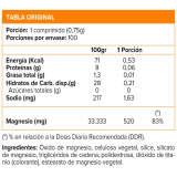 Magnesium 250 mg x 100 comprimidos. (Sundown)
