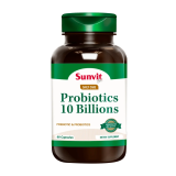 Probiotics 10 billions x 60 cápsulas (Sunvit)