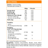 Probiotics 3 billions x 60 cápsulas (Sunvit)