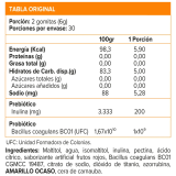 Probiotis + Fiber x 60 gomitas sabor berries. (Sunvit)