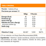 Vitamina C 1000 mg x 60 comprimidos (Sunvit)