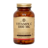 Vitamina C 1000 mg x 100 cápsulas. (Solgar)