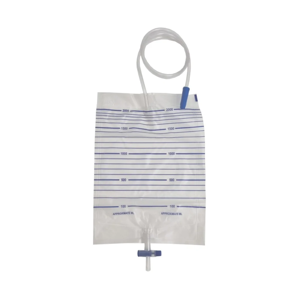 Recolector Orina adulto 2 litros bolsa x 10