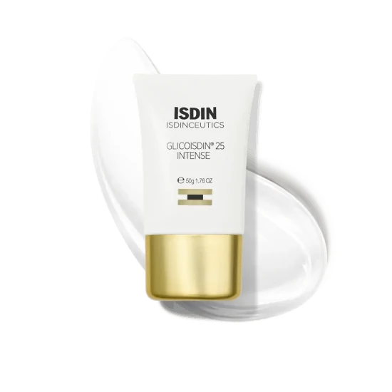 Glicoisdin 25 gel facial antiedad 50ml