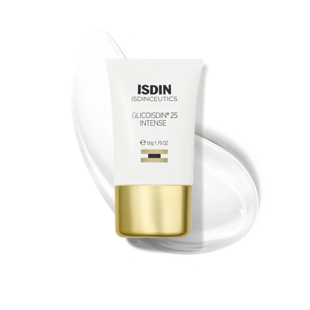 Glicoisdin 25 gel facial antiedad 50ml