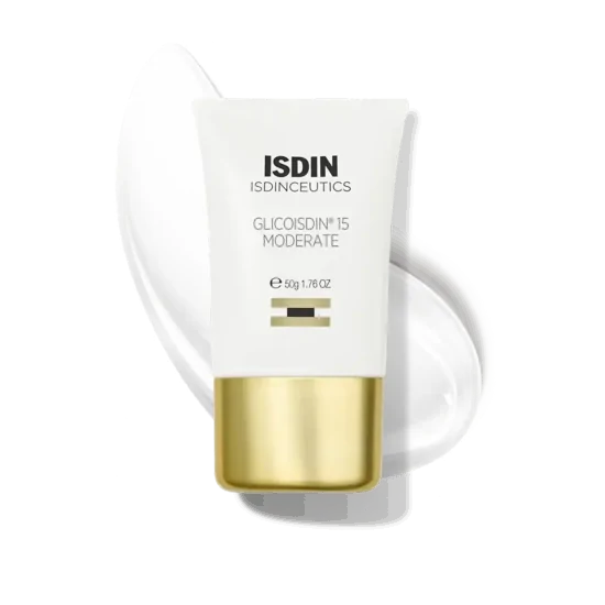 Glicoisdin 15 gel facial 50ml