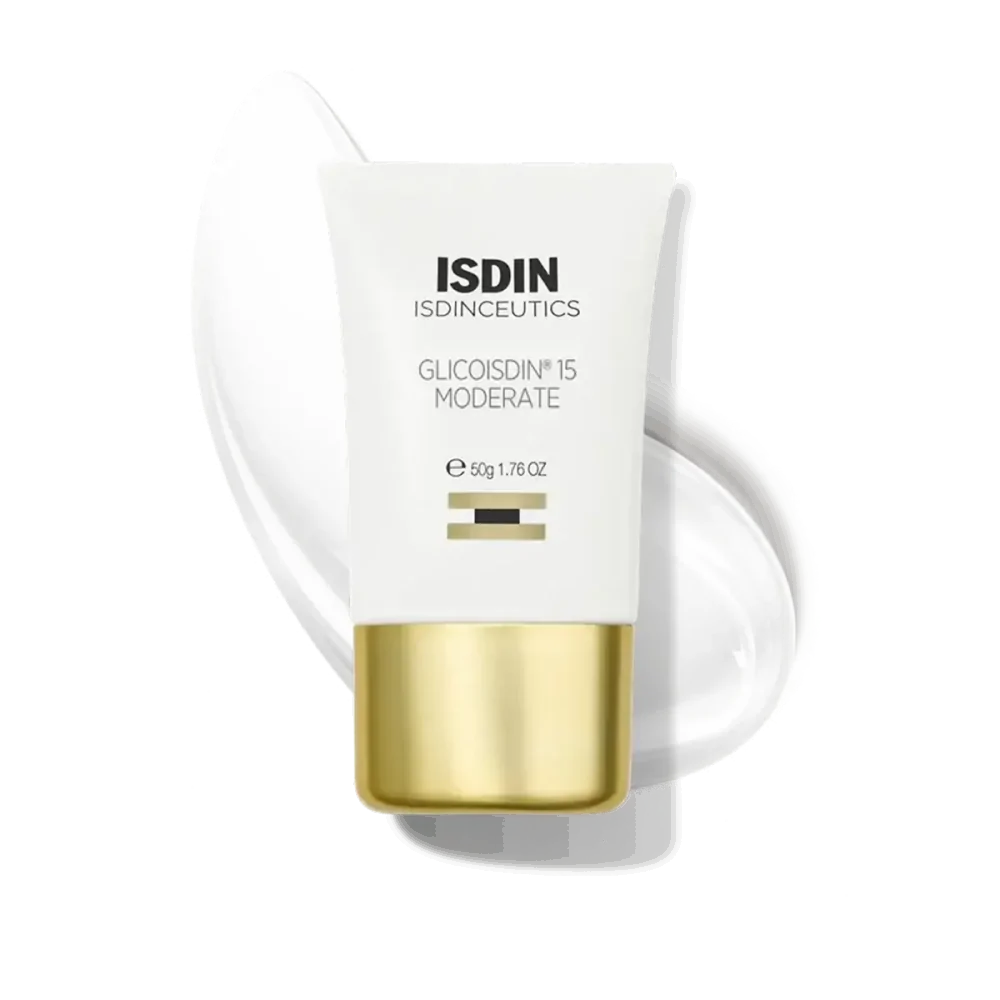Glicoisdin 15 gel facial 50ml