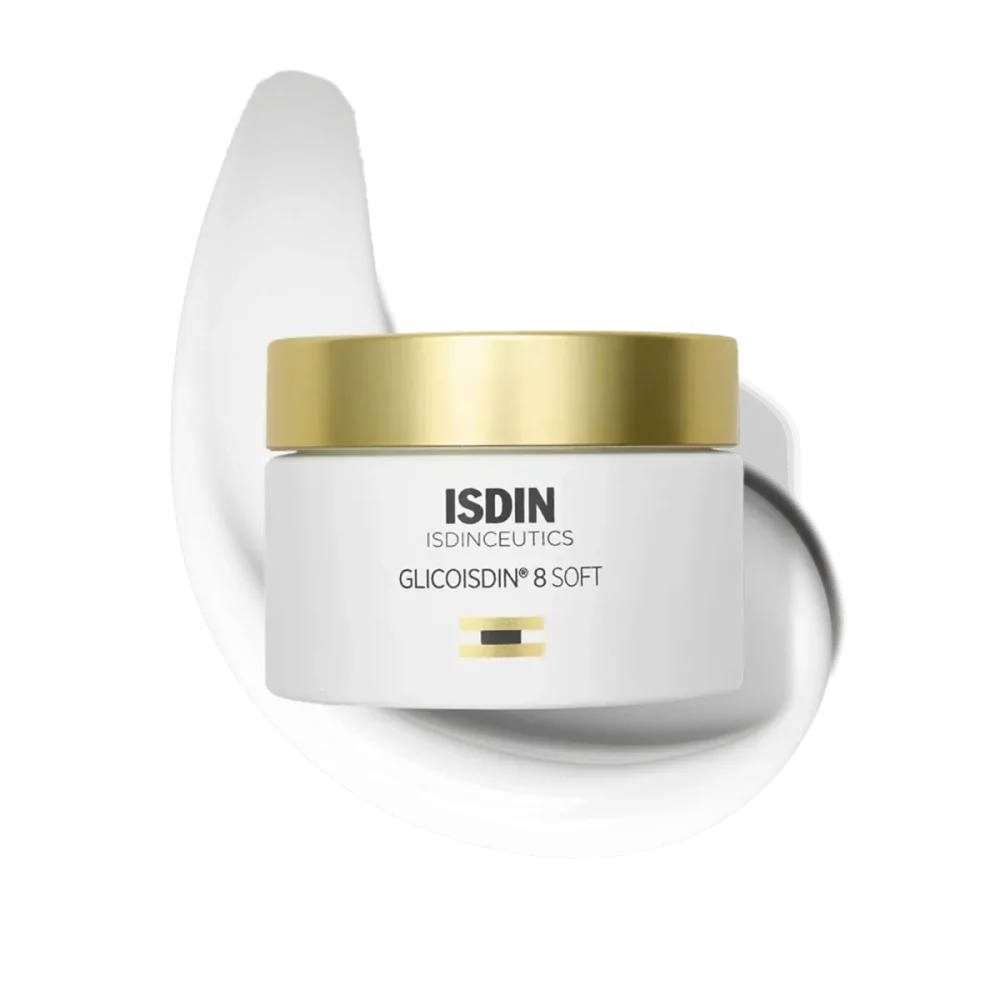 Glicoisdin 8 crema facial 50g