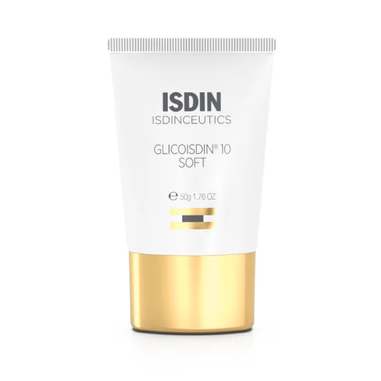 Isdinceutics Glicoisdin 25 Intense gel facial 50 g. - Farmacia AraucoMed
