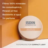 Fotoprotector Compacto arena spf50+ 10g