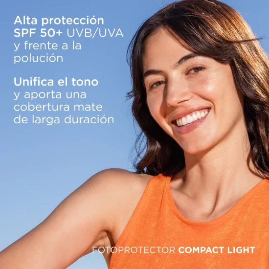 Fotoprotector Compacto arena spf50+ 10g