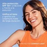 Fotoprotector Compacto arena spf50+ 10g