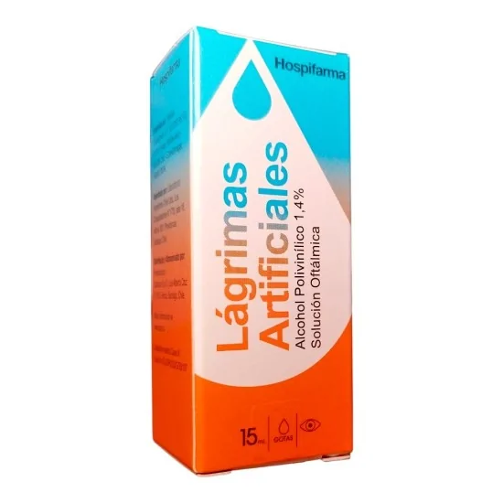 Lagrimas Artificiales x15ml (Hospifarma)