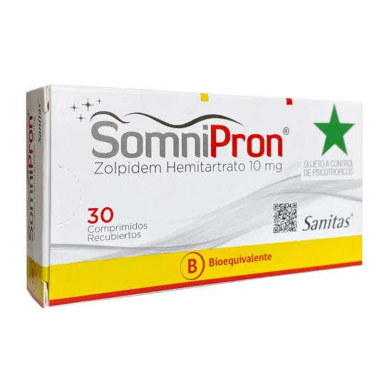 Somnipron 10mg x30com