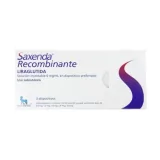 Saxenda 6mg/ml flextouch 3 plumas x 3 ml. (Vence 30-12-2026)