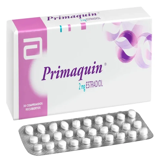 Primaquin 2mg x30com