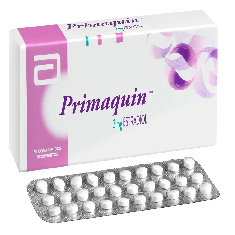 Primaquin 2mg x30com