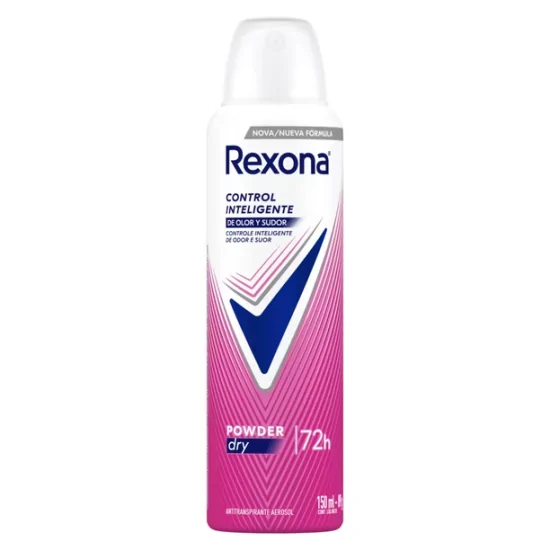 Rexona Powder Dry Desodorante spray 150ml