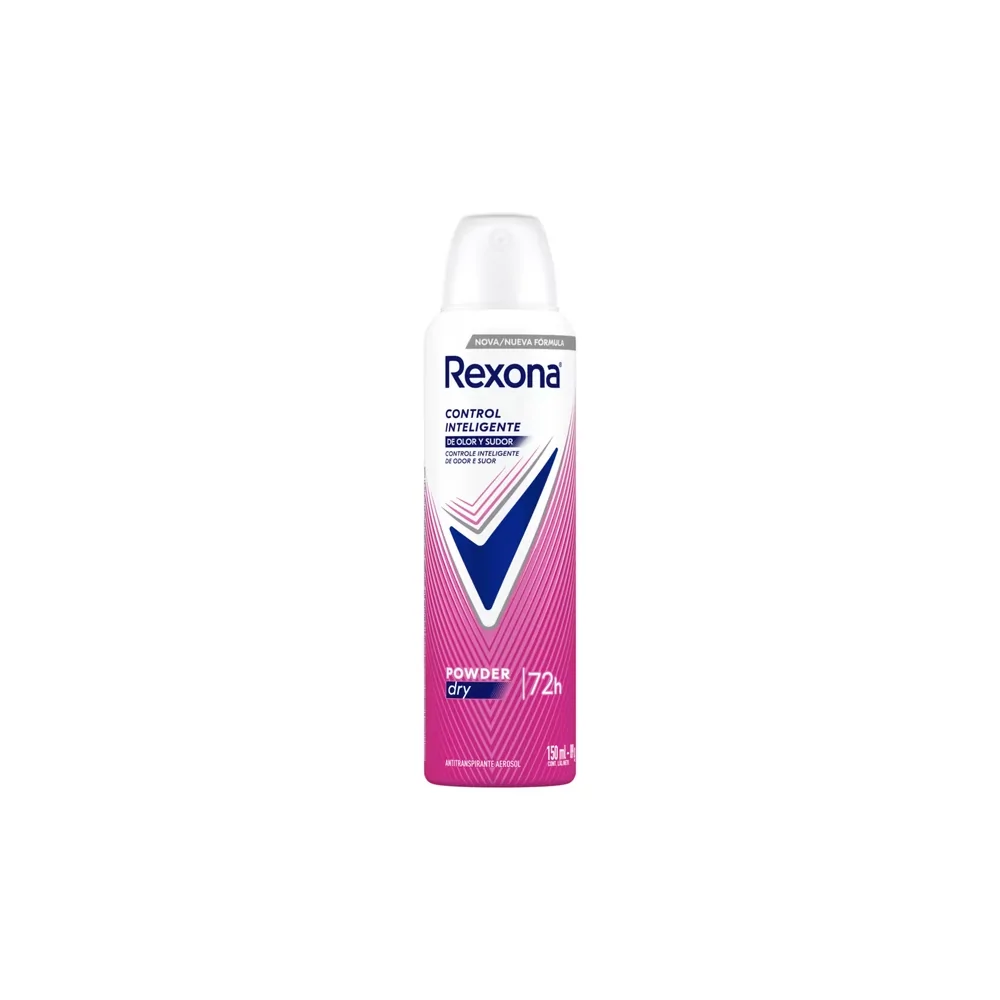 Rexona Powder Dry Desodorante spray 150ml