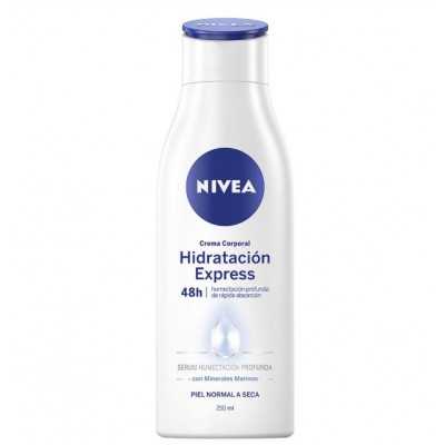 Nivea Body Milk Hidratacion Express (Piel Normal) 250ml