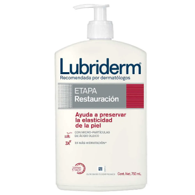 Lubriderm Crema restauracion 750ml