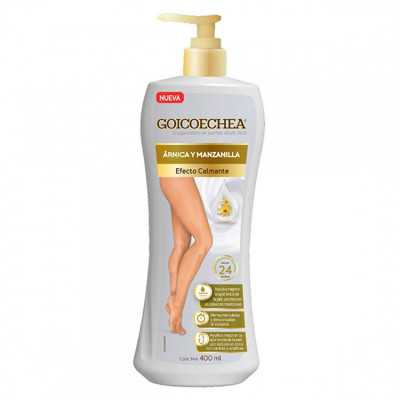 Goicoechea Crema arnica manzanilla 400ml