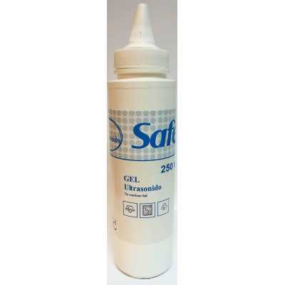 Gel Conductor incoloro safepro 250cc