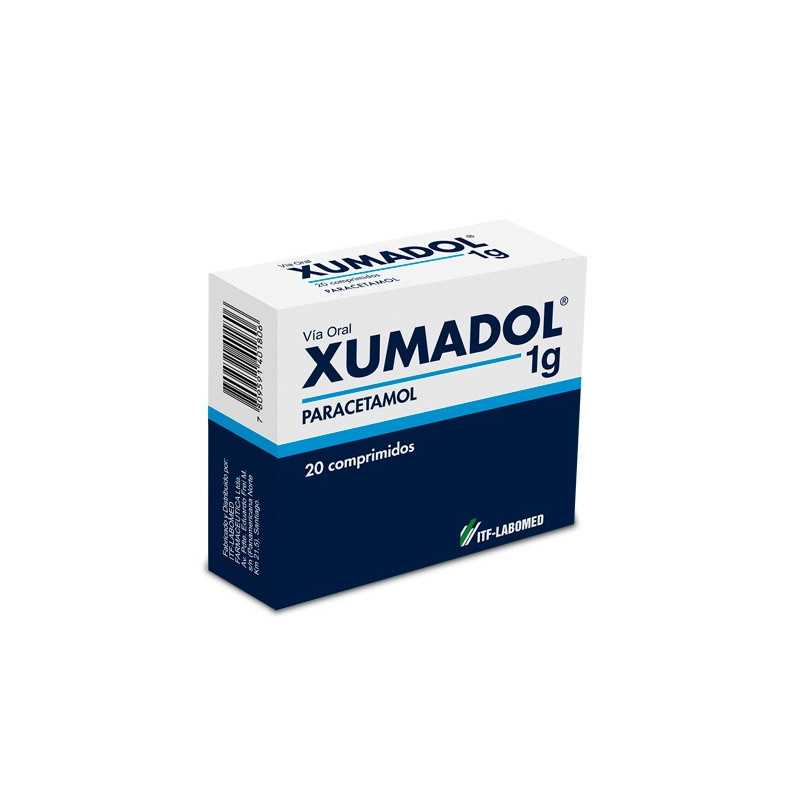 Xumadol 1Gr x20com