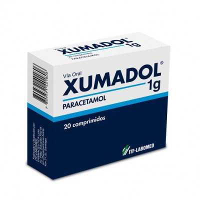 Xumadol 1Gr x20com