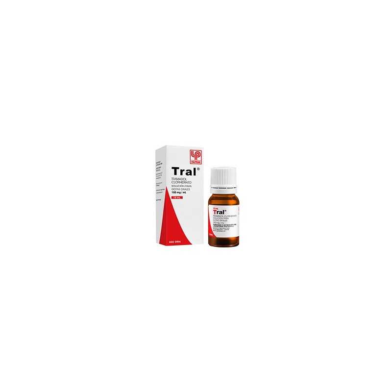 Tral Gotas 100mg/ml x10ml