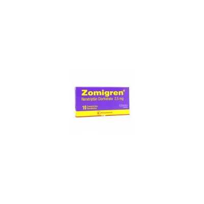 Zomigren 2,5mg x10