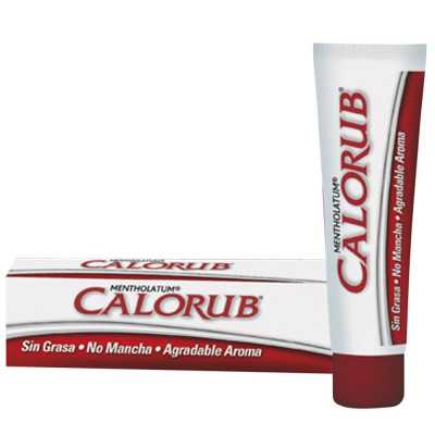 Calorub Crema 95g