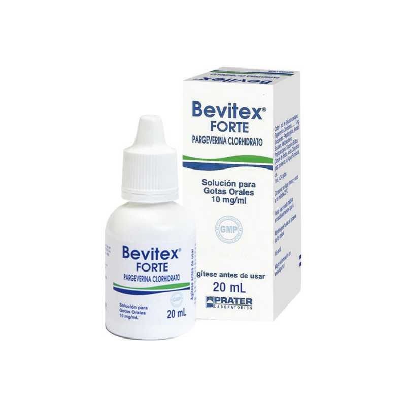 Bevitex Forte gotas x20ml