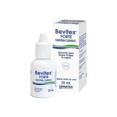 Bevitex Forte gotas x20ml