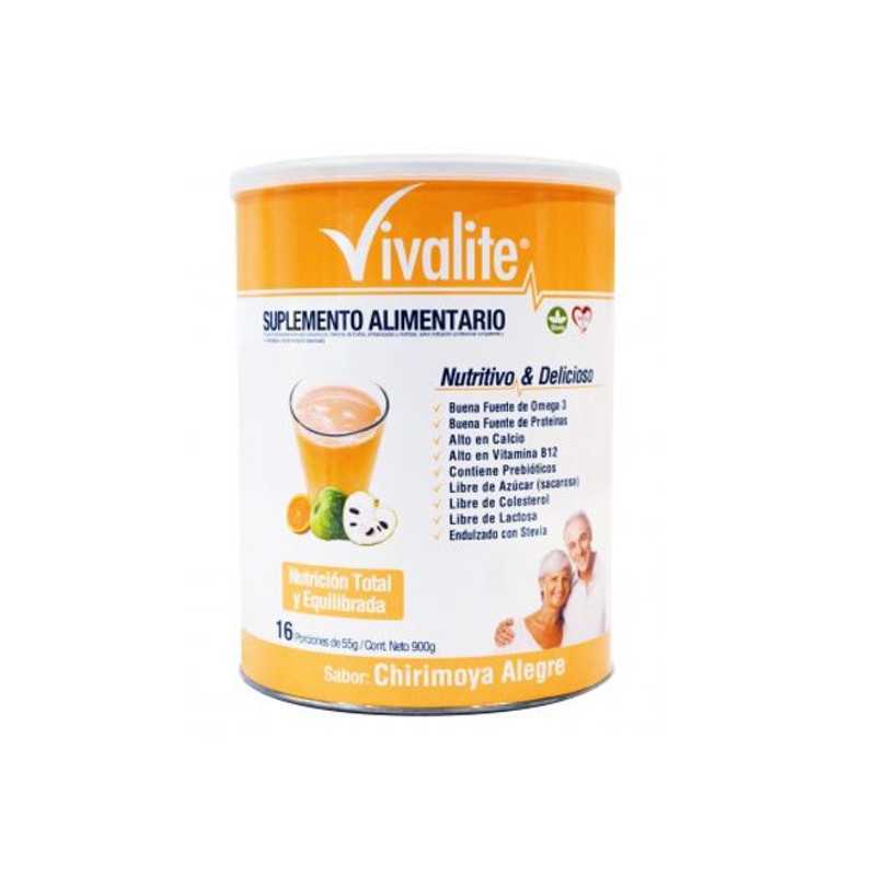Vivalite Gold chirimoya-alegre x900g