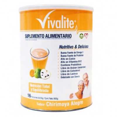 Vivalite Gold chirimoya-alegre x900g