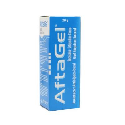 Aftagel Gel x20g