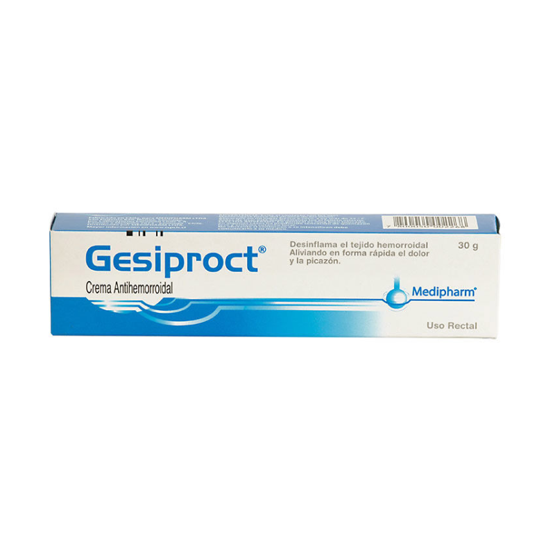Gesiproct Crema x30g