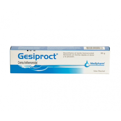 Gesiproct Crema x30g