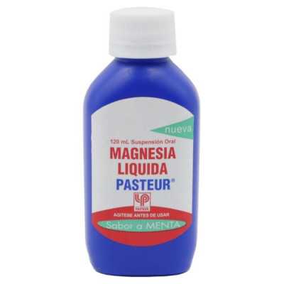 Magnesia Liquida pasteur 120ml