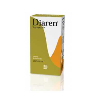 Diaren Suspensión oral 100ml