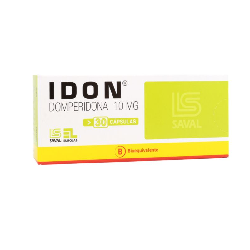 Idon 10mg x30cap.