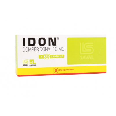 Idon 10mg x30cap.